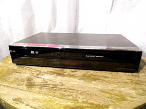 VCR to DVD
