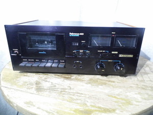 Cassette Player