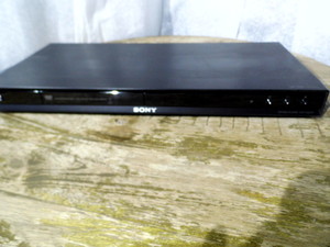 Sony DVD