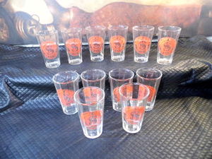 August Schell Glasses