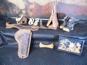 Vintage Native American Artifacts