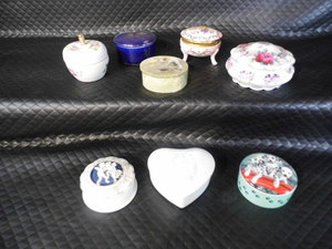 Collectable Covered Dishes