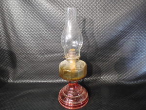 Vintage Oil Lamp