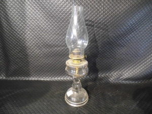 Vintage Oil Lamp