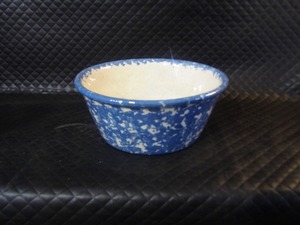 Blue and White Bowl