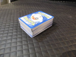 Over 100 Pokeman Cards