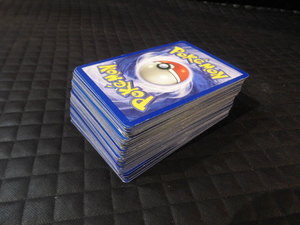 Over 100 Pokeman Cards