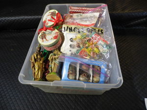 Vintage Christmas Items