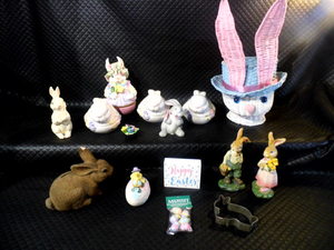 Vintage Easter Items