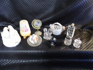 Assortment of Collectables