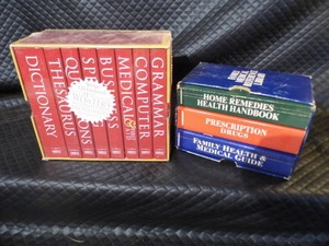 2 Box Sets of Books