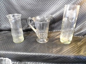 Vintage Glassware