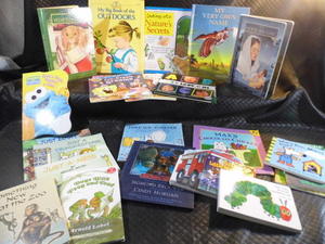 Huge assortment of childrens books