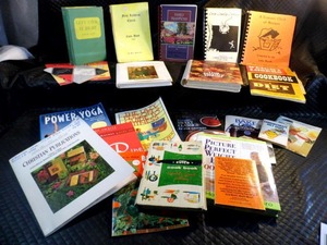 Cook Books