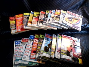 Vintage Popular Machanics Magazines
