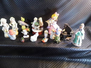 Handful of Collectables