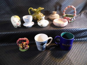 Variety of Items