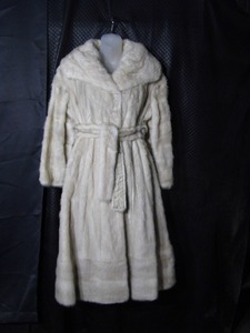 Luxurious Mink Coat