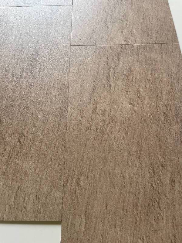 108 SF of Premium 20mm Wear Layer Luxury Vinyl Tile flooring - 18x18 - Sand Dune - G8