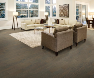 412 SF of High End American Hickory Casabella Real Hardwood Floor - Greenwich - 6x12X RL - EWA