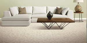 1008  Sq Ft Godfrey Hirst Stain Proof (SMARTSTRAND) Super High End Cut loop patterned Carpet 12 x 84