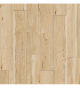 Lot of 5 cases TrafficMaster Milo Valley Hickory 8 mm T x 8.03 in W Water Resistant Laminate Wood Flooring (21.3 sqftcase)