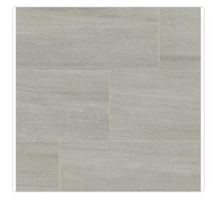 Pallet with 23 cases Daltile Nova Falls Gray 12 in. x 24 in. Porcelain Stone Look Floor and Wall Tile (15.6 sq. ft.  Case)