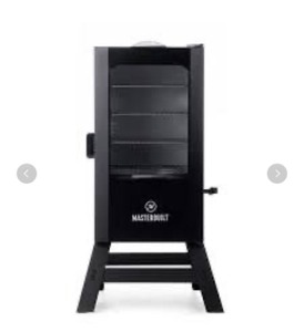 Masterbuilt 30 in. Digital Electric Smoker in Black Customer Returns See Pictures