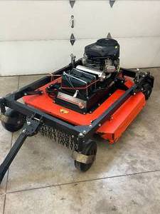 44 DR Field & Brush Mower