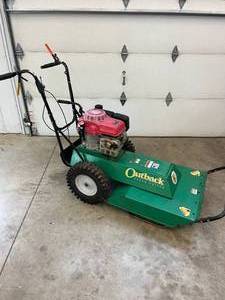 Billy Goat - Out Back 26 Brush Cutter
