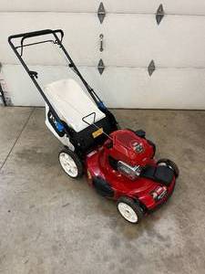 Toro Recycler 22 Push Mower