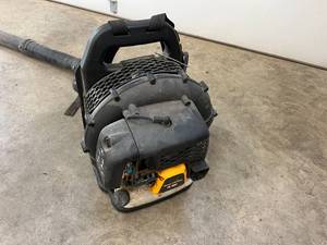 PoulanPro PR 46BT Backpack Leaf Blower