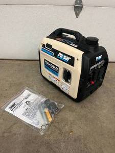 3200 Watt Quiet Inverter Generator