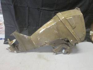 (EW5) Vintage Chrysler 4.4 Outboard...
