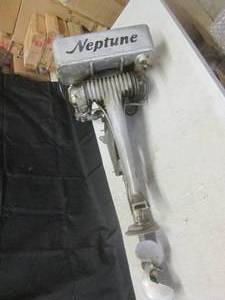 (EW5) Vintage Neptune Outboard Boat...