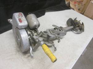 (A-3) Vintage Johnson Motor Co. Out...