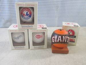 (G-1) 4 Vintage 1994 Spinneybeck Te...