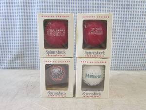(G-1) 4 Vintage 1994 Spinneybeck Te...