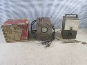 (CS) Beckett Motor, Vintage Silver ...