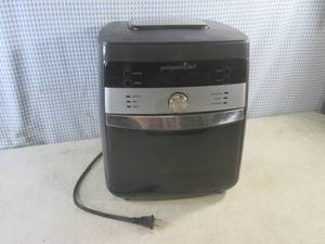 (BS) Pampered Chef Deluxe Air Fryer...