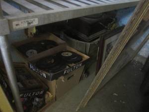 (BR1) Assorted Unsold Lots...