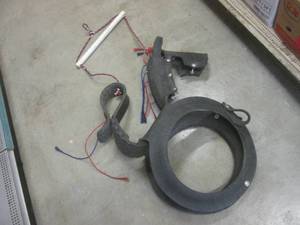 (RM5) Tire Horse Swing...