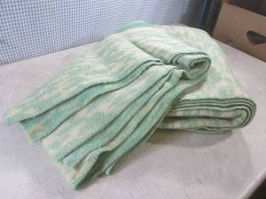 (EW4) Vintage Northwestern Wool Bla...