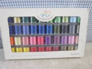 (BS) Brothers 40 Colors Embroidery ...