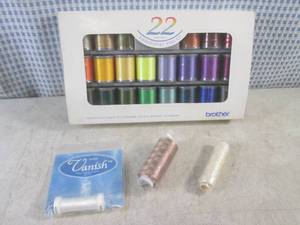 (BS) Brothers 22 Colors Embroidery ...