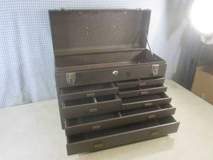 (G-1) Kennedy 7-Drawer Tool Box - N...