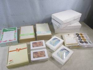 (D-2) 2 Boxes of Envelopes and Asso...