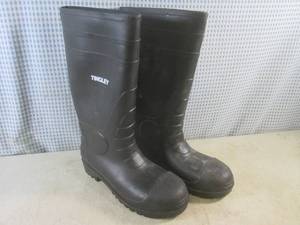 (BSB) Pair Tingly Rubber Boots Size...