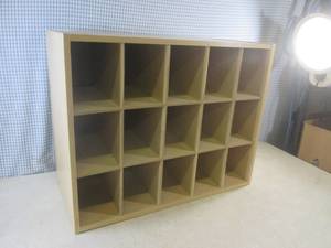 (BR2) Cube Organizer 24 W x 19 12...