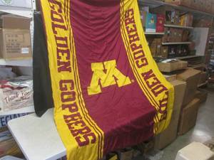 (CSB) Minnesota Golden Gophers Blan...
